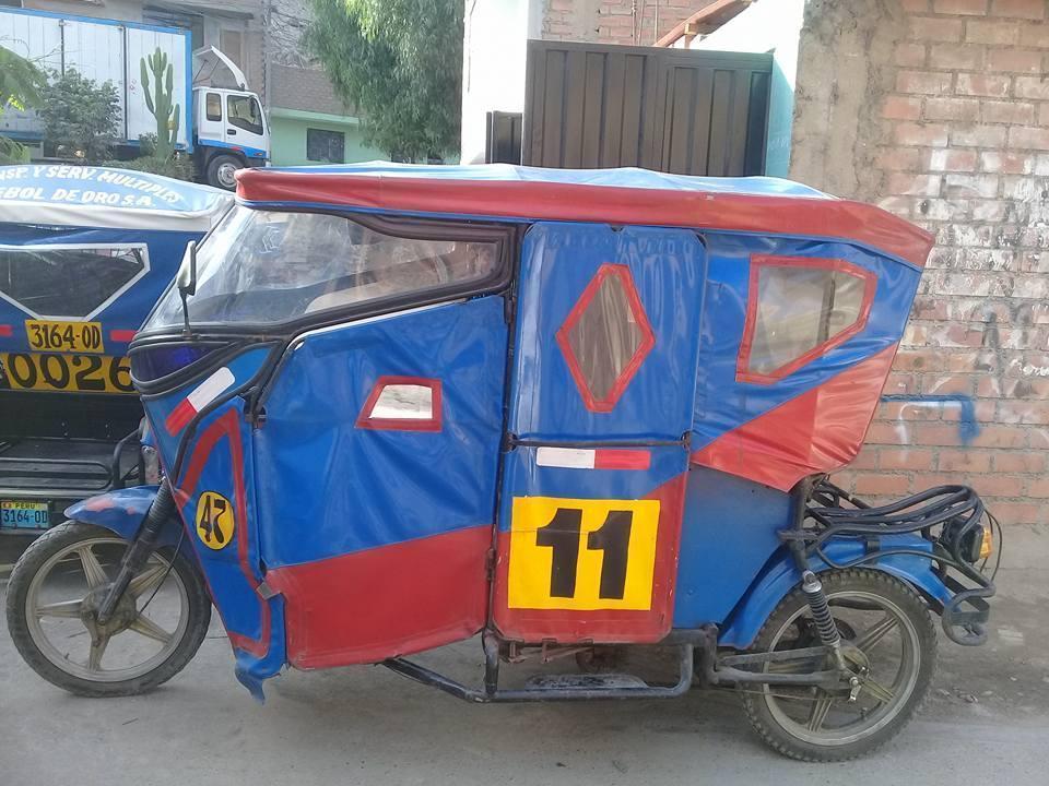 ocacion remato mototaxi