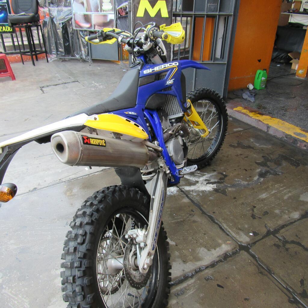 Sherco 300 4 T 2013