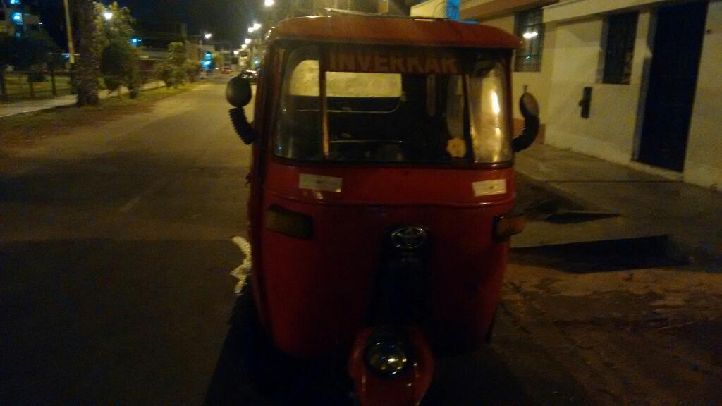 Vendo La Torito Bajaj