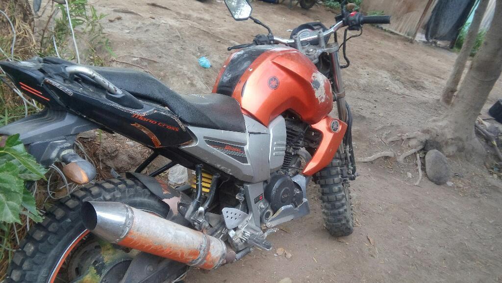 Yamaha Fz 16
