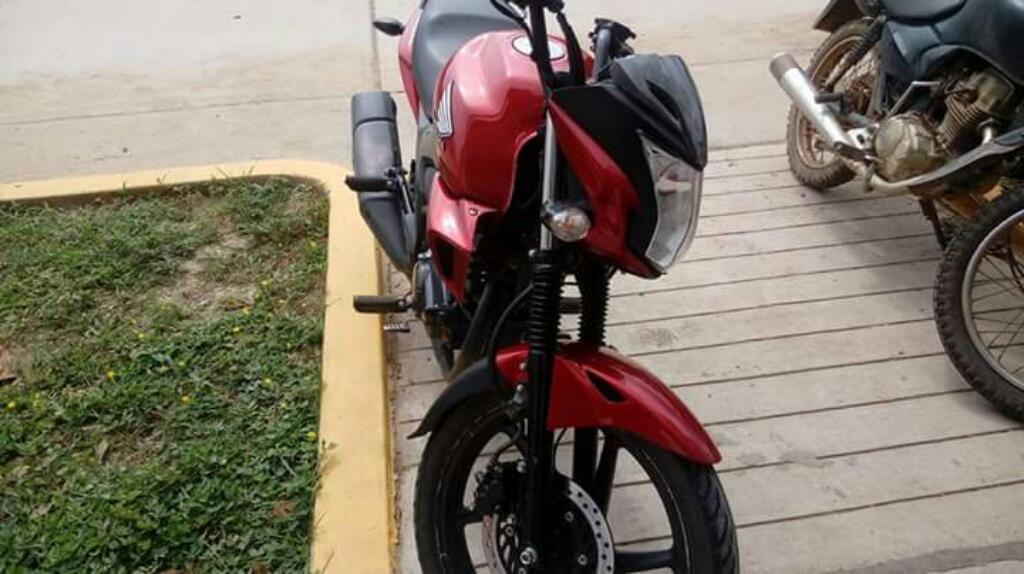 Vendo Moto Cb 150