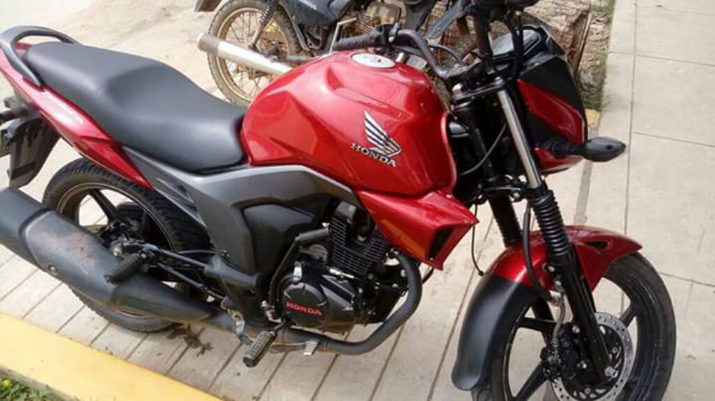 Vendo Moto Cb 150