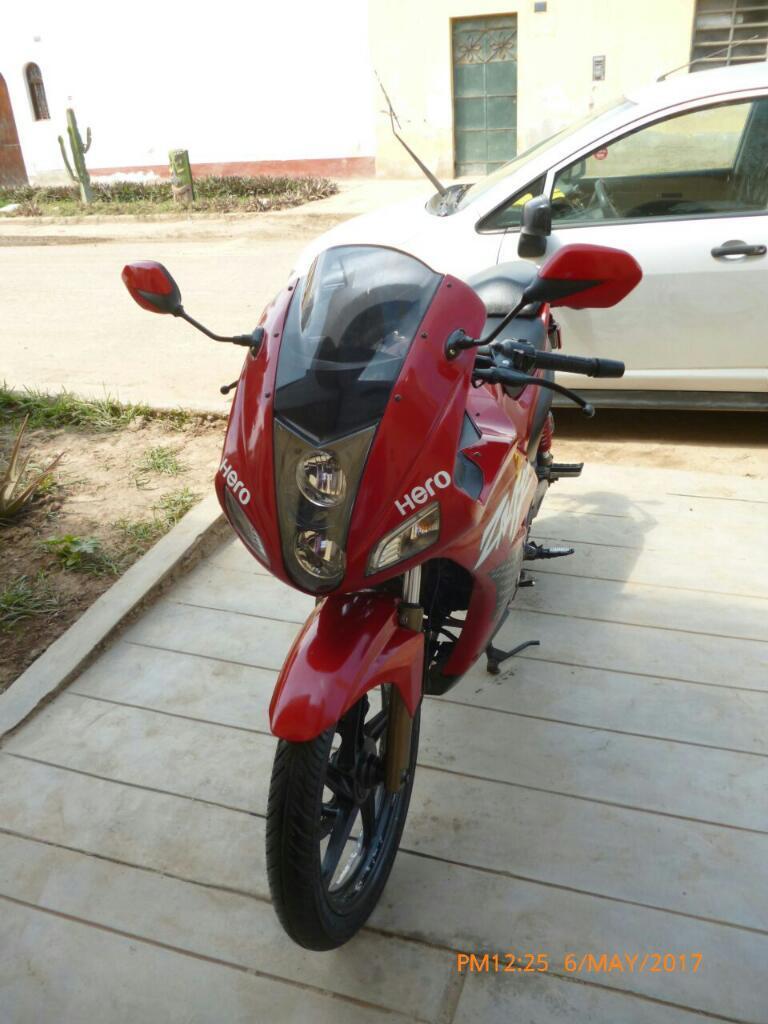Vendo Moto Hero 225