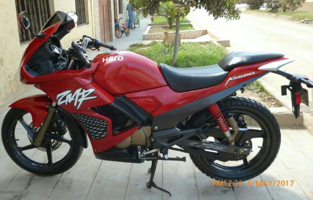 Vendo Moto Hero 225