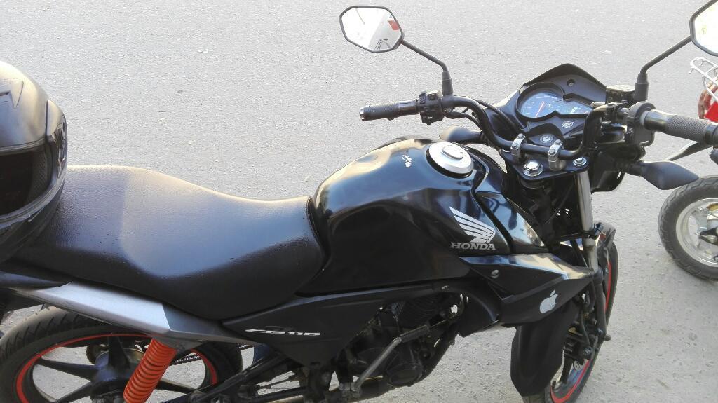 Vendo Honda Cb110