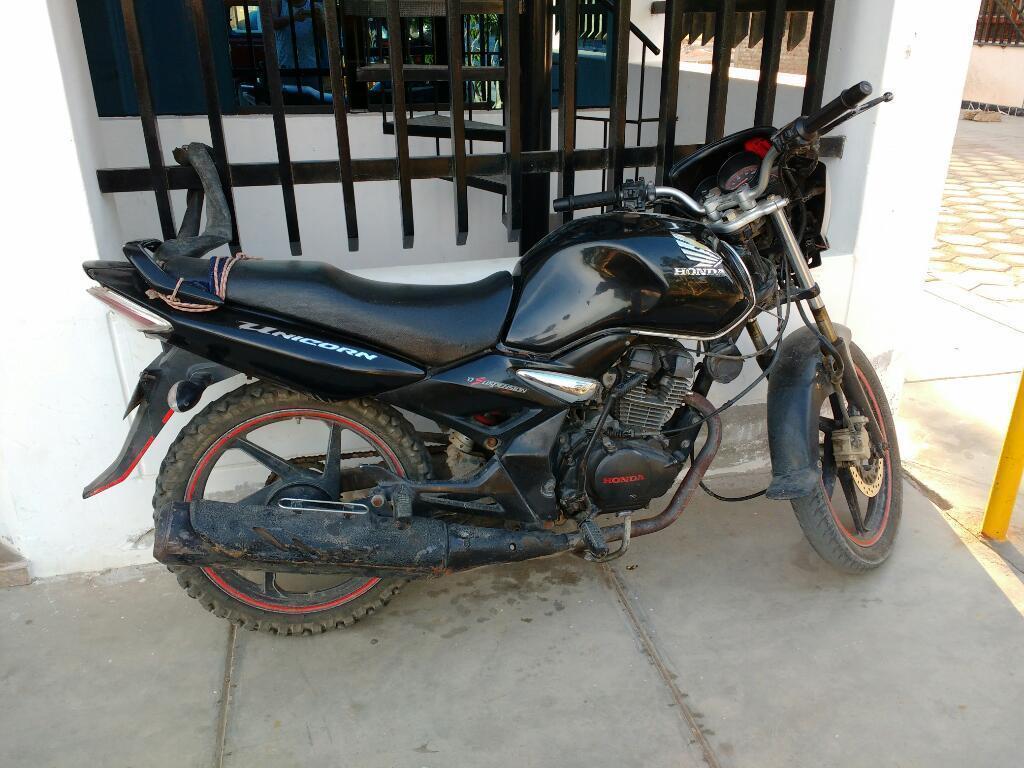 Vendo Moto Honda