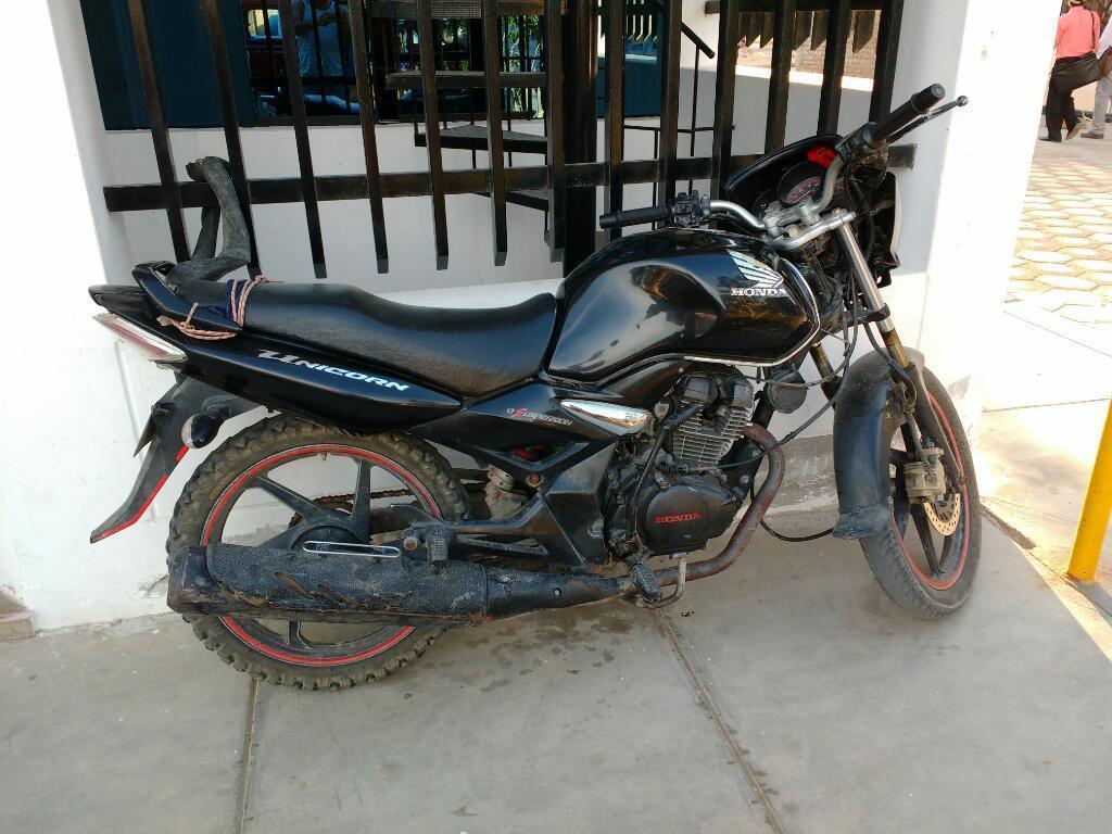 Vendo Moto Honda