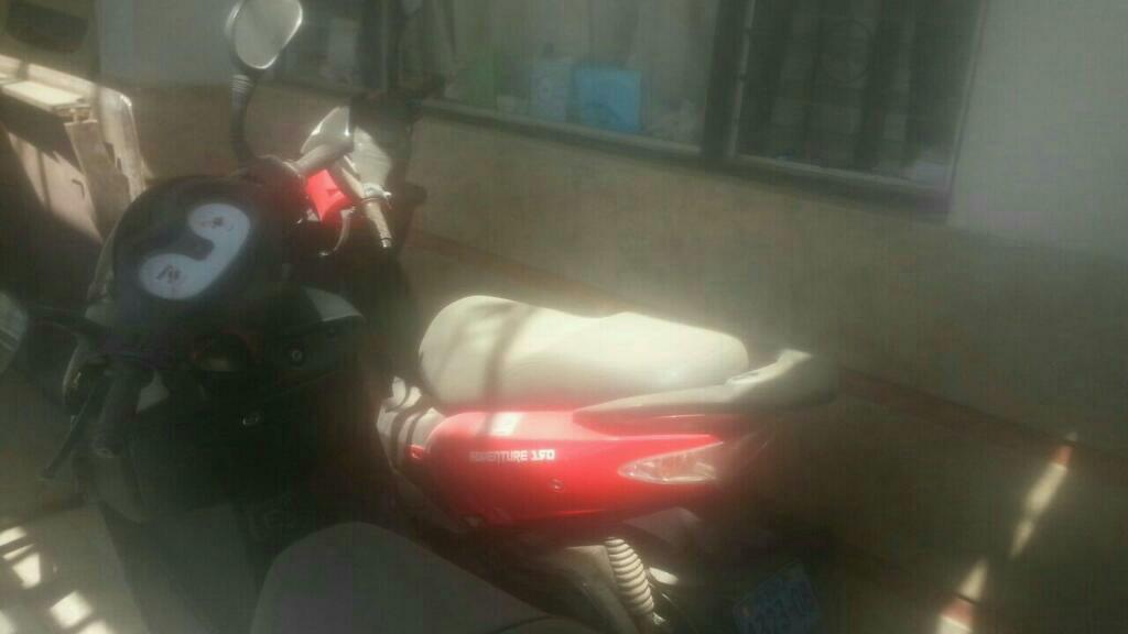 Vendo Moto Linal Marca Jettor, Motor 150