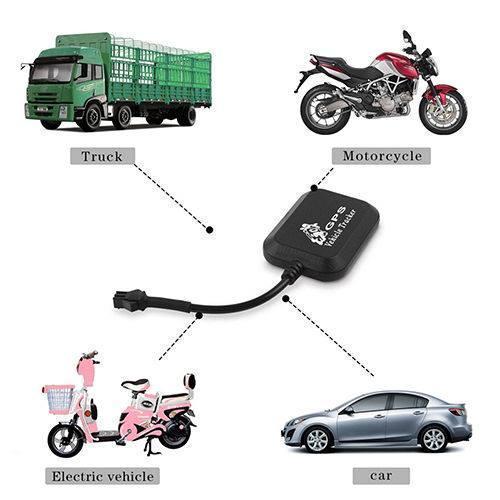 Rastreador de vehículos, Autos, Motocicletas Monitor Real GPS/GSM/GP