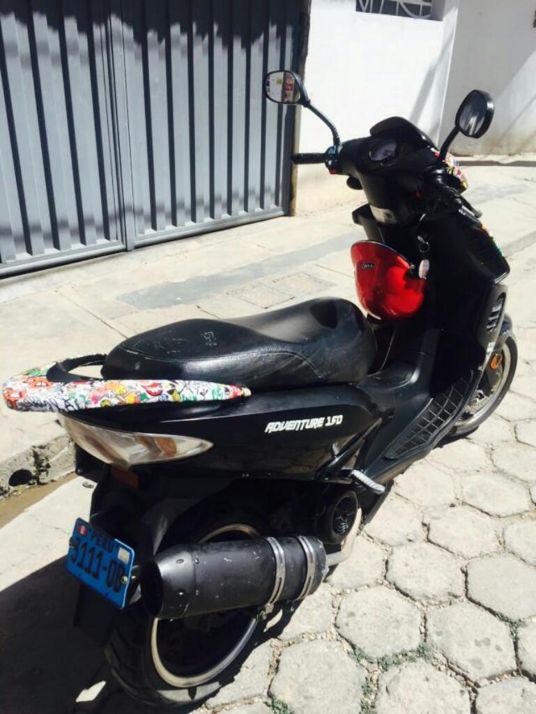 Vendo Mi Moto