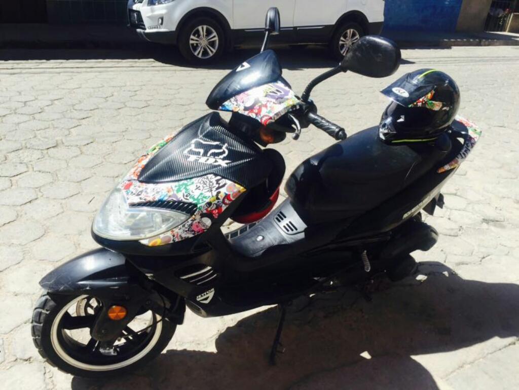 Vendo Mi Moto