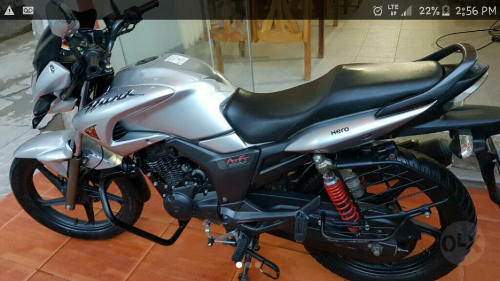 Moto Hero Hunk 150 Cc (ex Honda) S/ 3900