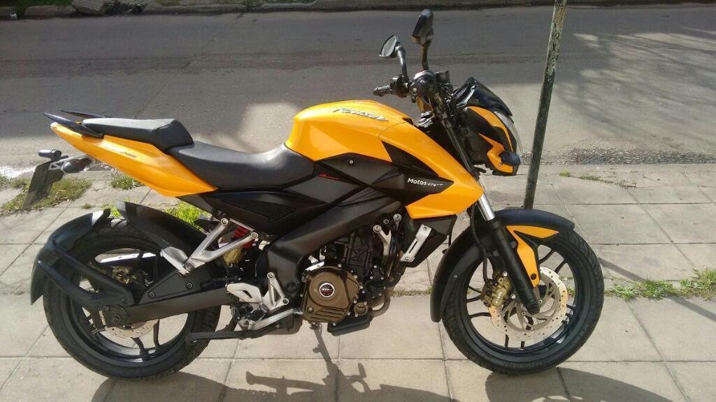 Pulsar Ns 200