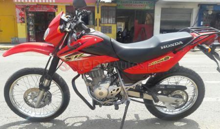 VENDO MOTO HONDA XR 125