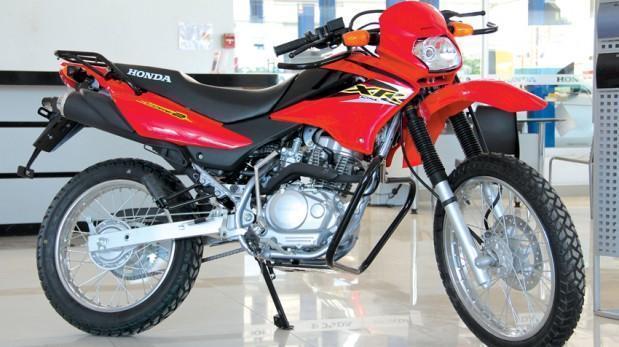 VENDO MOTO HONDA XR 125