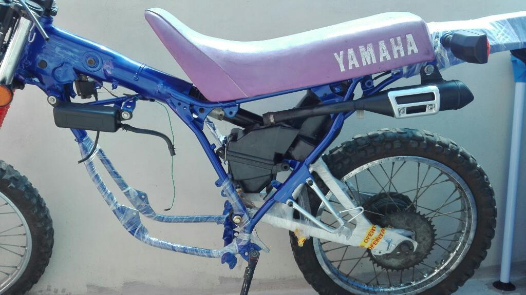 Vendo Yamaha Dt 175 1999