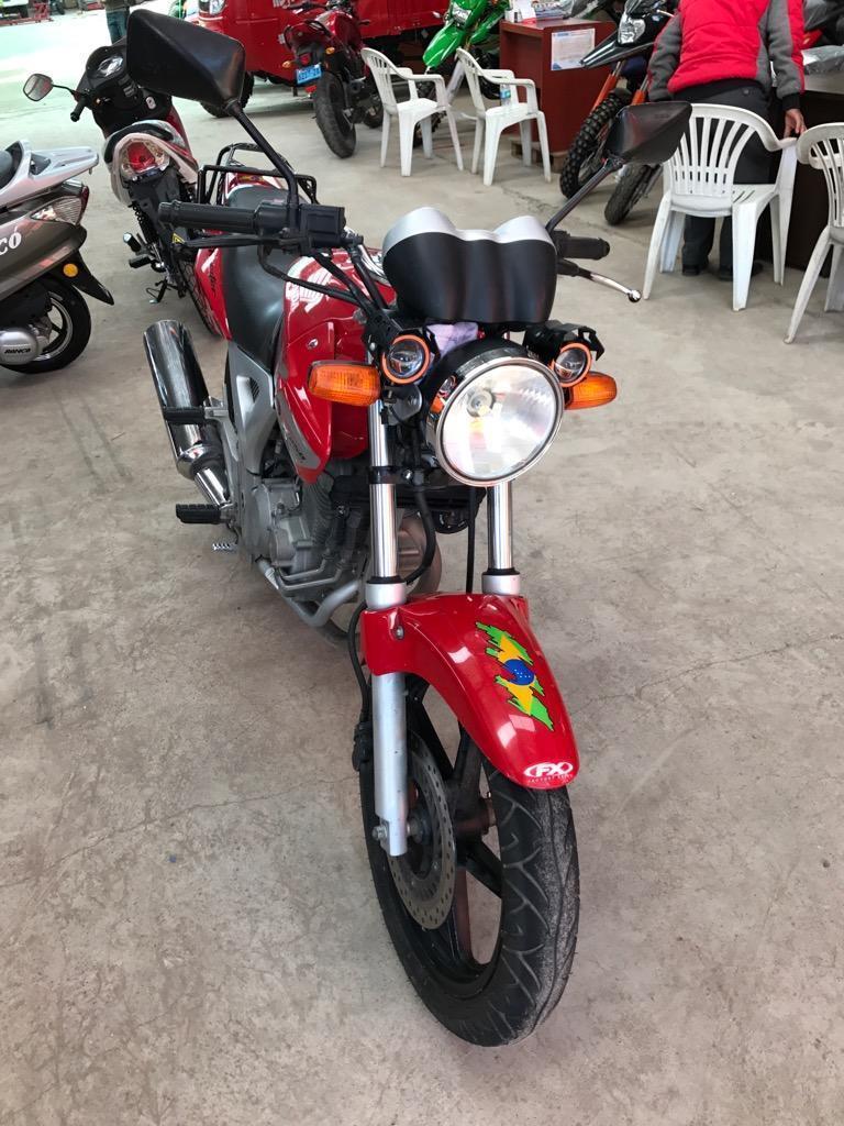 Moto Twister 250