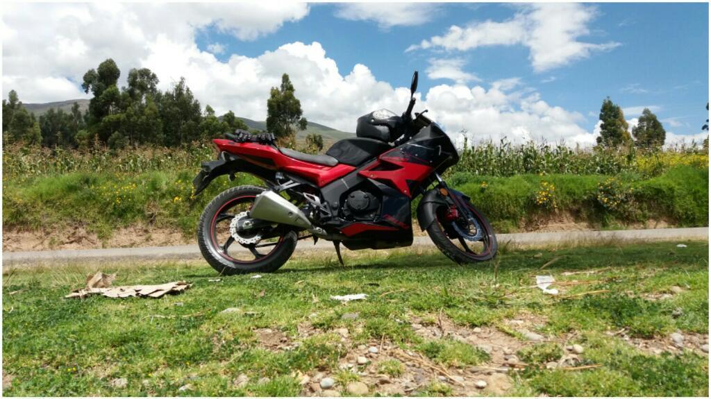 Vendo Una Moto Rt 200 Italika