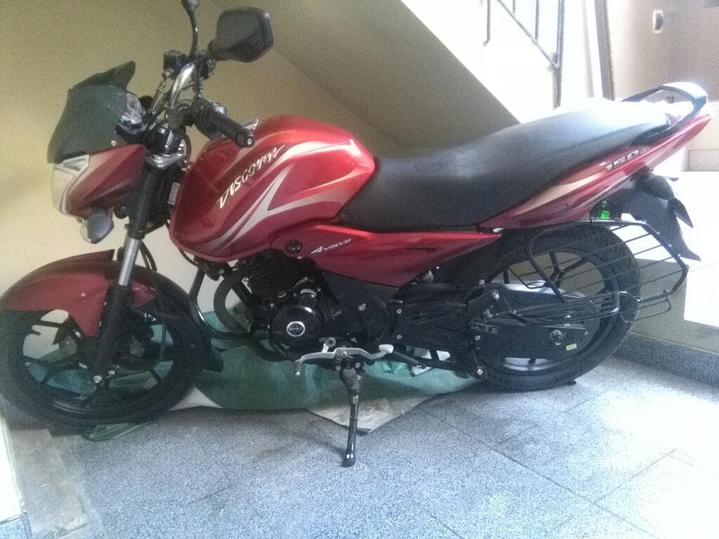 Moto Discover 150s Nueva