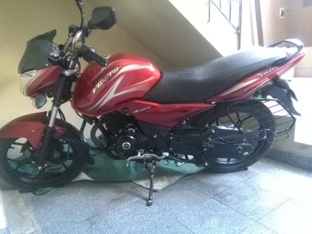 Moto Discover 150s Nueva