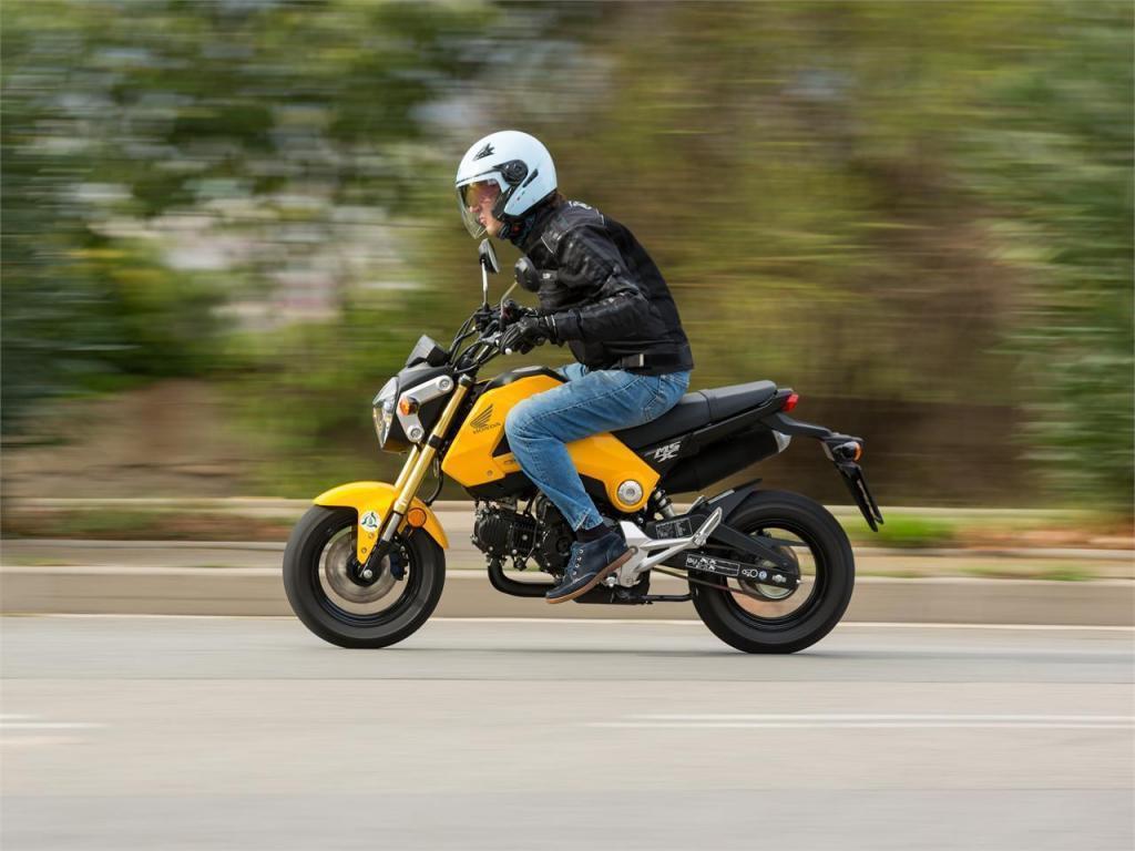 Moto,motocicleta pistera identica a la Honda MSX125 2017 nueva