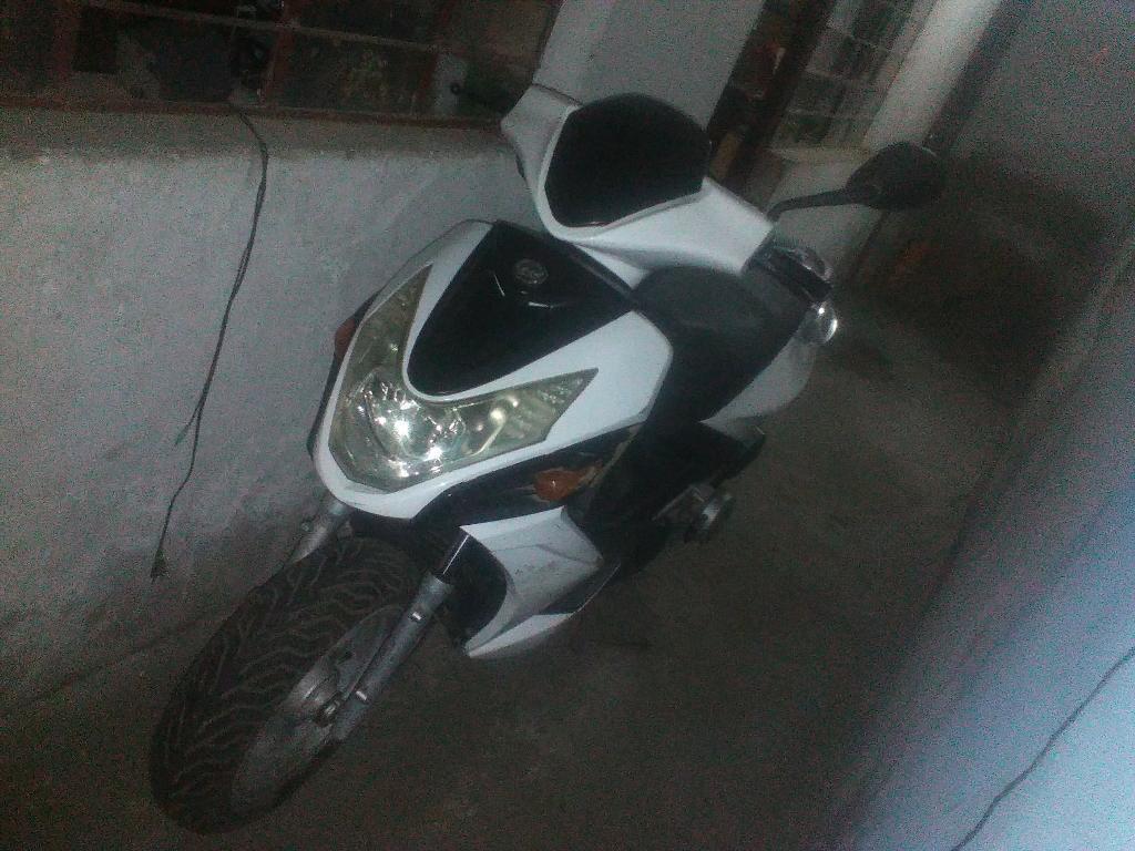 Moto Scooter Lifan 125