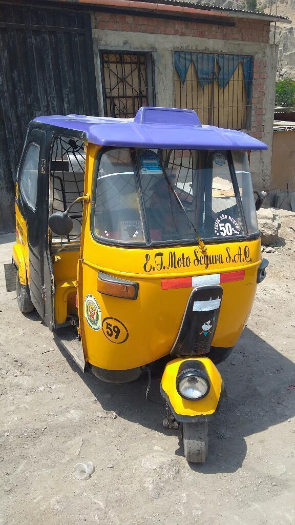 Se Vende Moto Bajaj S/5000.00