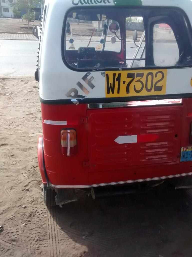 Torito Bajaj 4t Glp Original Todo Bien