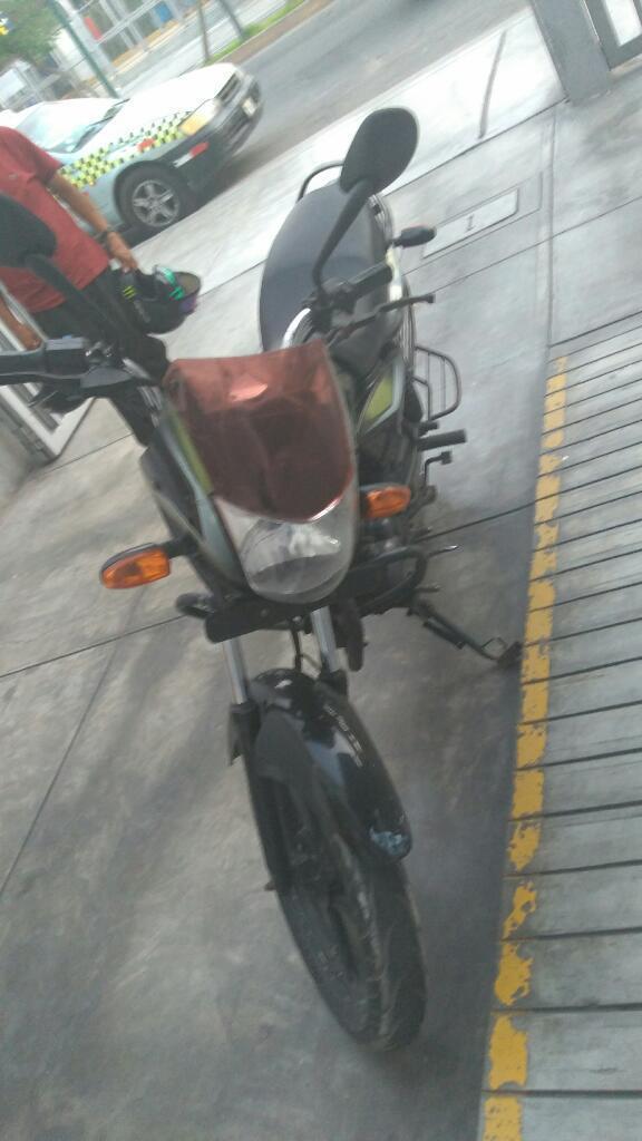 Vendo Moto Bajaj