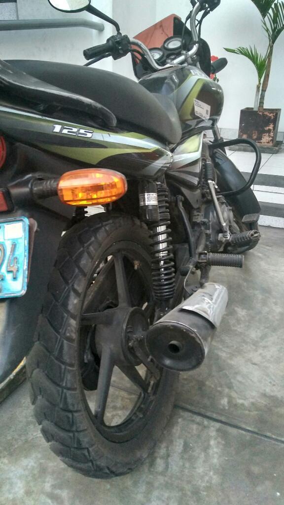 Vendo Moto Bajaj