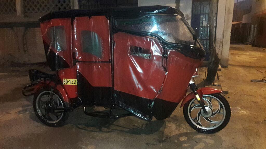 Vendo Ocacion Moto Taxi