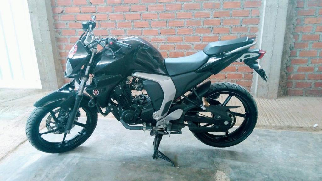 YAMAHA FZ 2.0