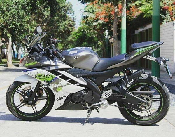 YAMAHA R15 2016 Con SOAT 3000 Kms IMPECABLE