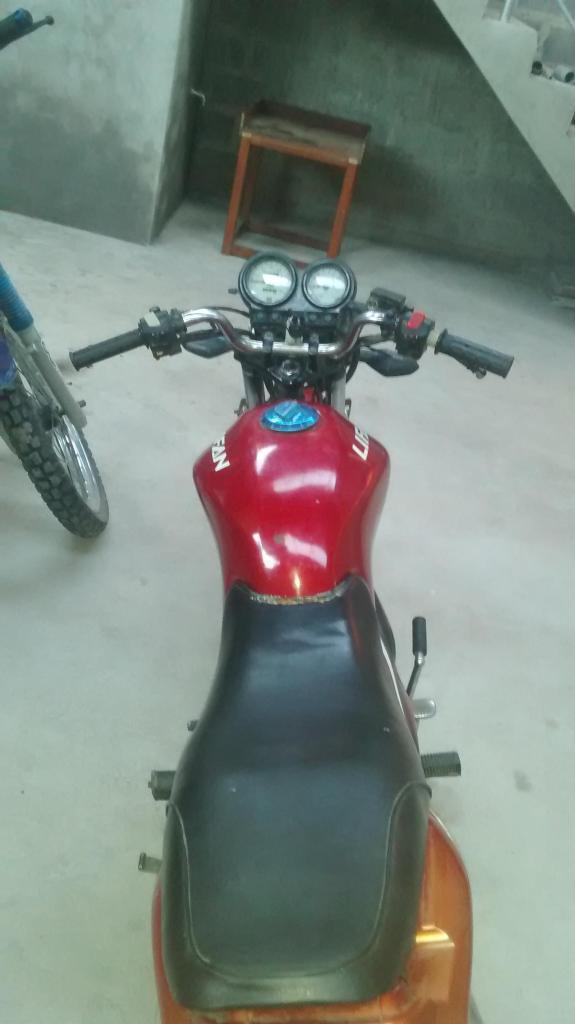 Moto Lifan 150 en perfecto estado