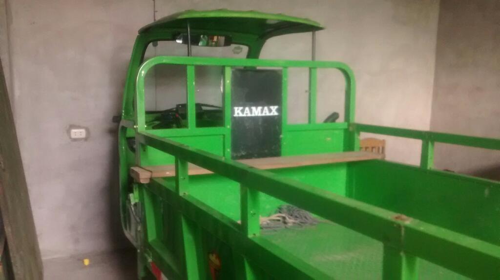 Motocarga Kamax