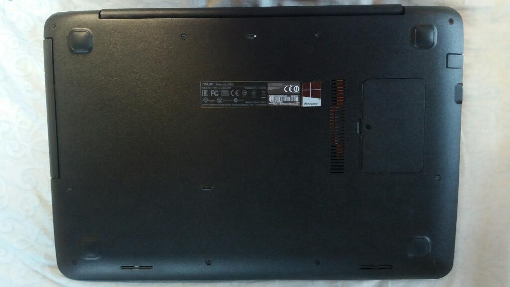Cambio Laptop Asus Y Zapatillas Nike