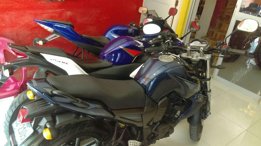 Yamaha Fz