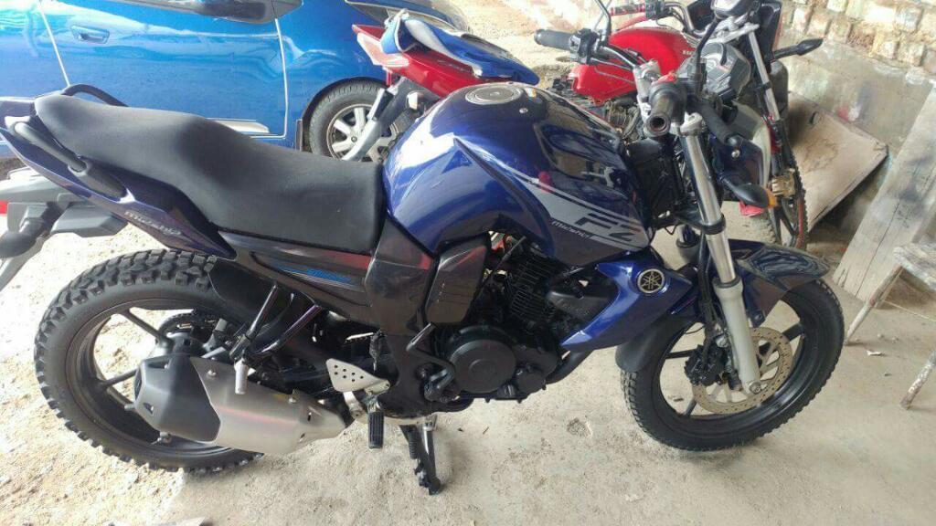 Yamaha Fz