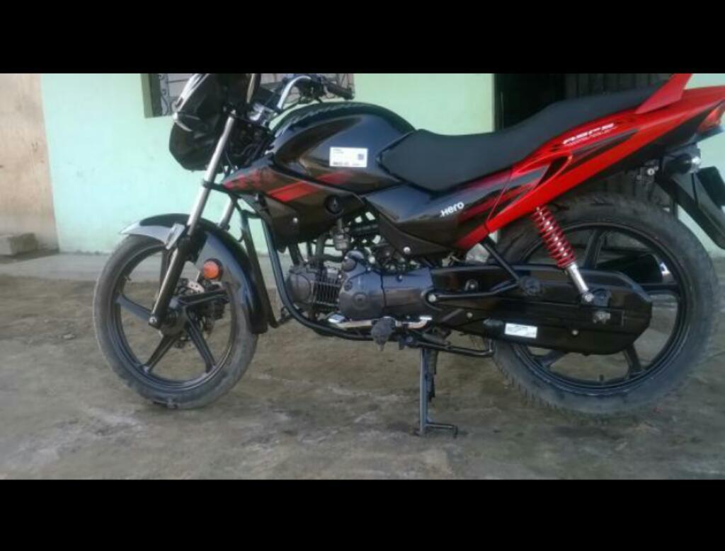 Vendo Moto Lineal Hero