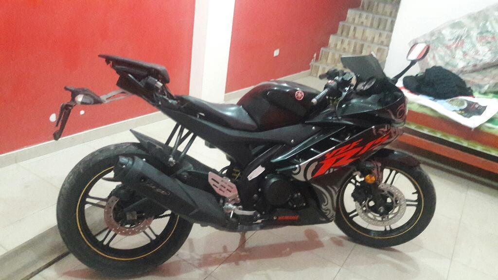 Vendo Esta Moto Yamahar15