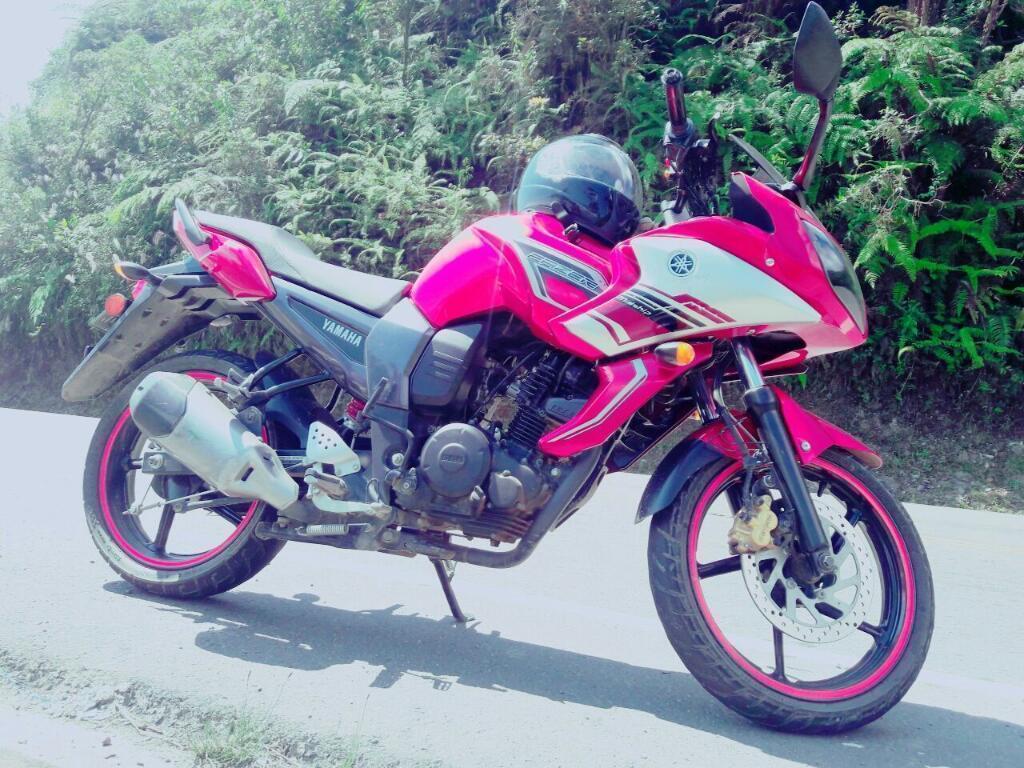 Vendo Yamaha Fazer Seminuevo