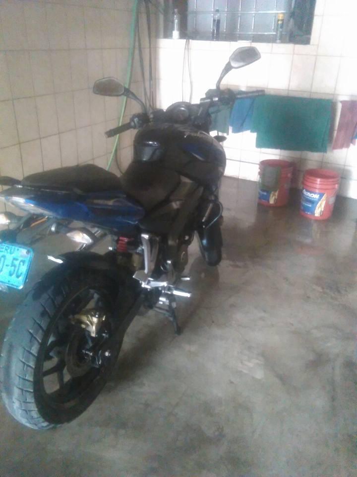 moto ns 200