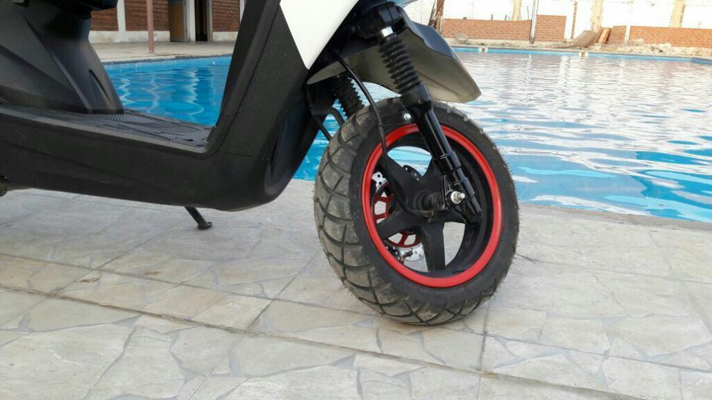 Vendo Moto Scooter 1.5 Cc