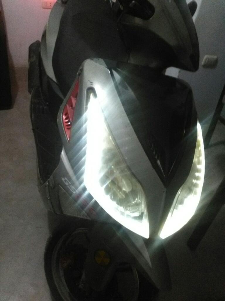 Vendo Moto Italika