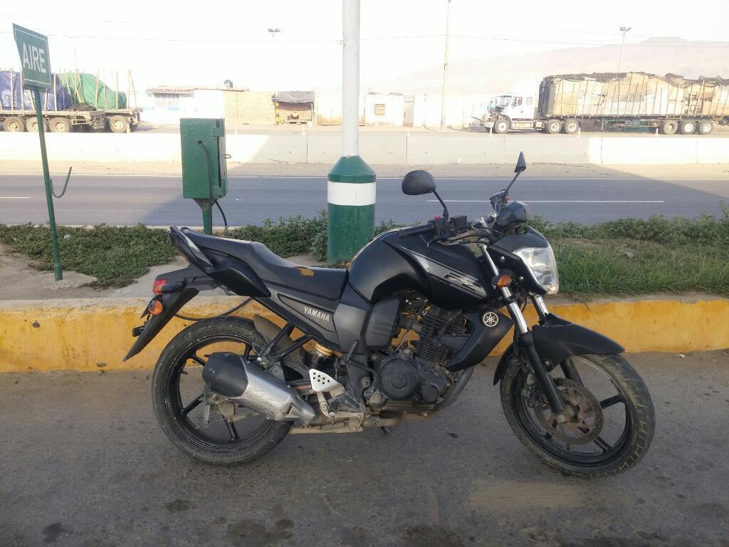 Yamaha Fz