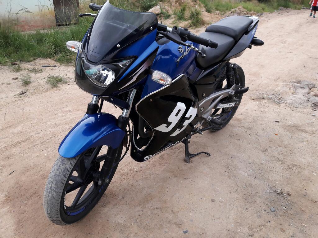 Pulsar 180 Cc