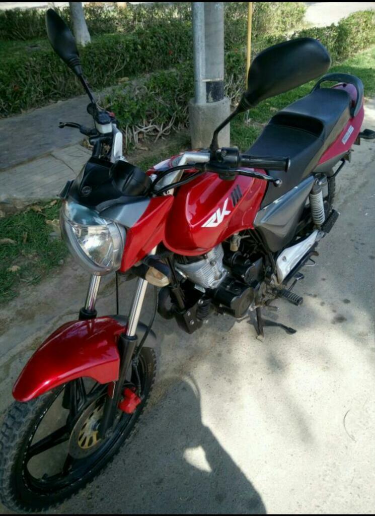 Keeway Rk 3 125cc