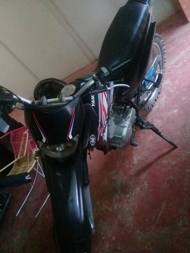 Moto Xtz 2014