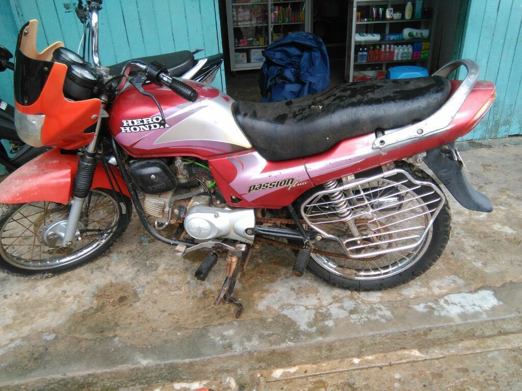 Ocacion Vendo Moto Honda 100 Acepto Ofer