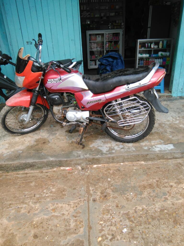 Ocacion Venta de Moto Hero Honda